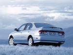 Infiniti G20 1998 года